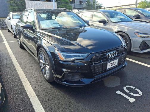 2026 Audi A6 55 Premium Plus