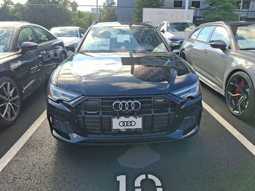 2026 Audi A6 55 Premium Plus