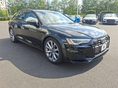 2026 Audi A6 55 Premium Plus