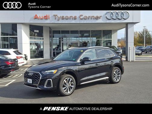 2023 Audi Q5 45 S line Premium