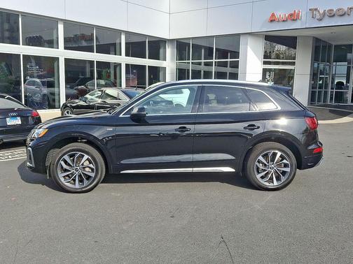 2023 Audi Q5 45 S line Premium