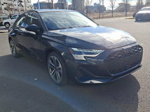 2026 Audi A3 Premium