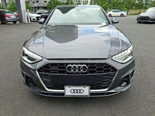 2022 Audi A4 45 S line Premium Plus