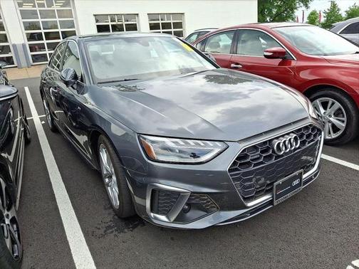 2022 Audi A4 45 S line Premium Plus