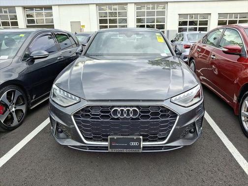 2022 Audi A4 45 S line Premium Plus