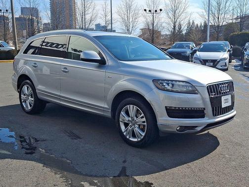 2011 Audi Q7 3.0 TDI Premium
