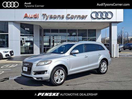 2011 Audi Q7 3.0 TDI Premium