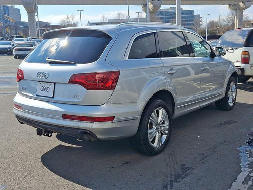 2011 Audi Q7 3.0 TDI Premium