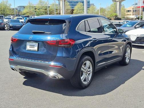 2023 Mercedes-Benz GLA 250 4MATIC