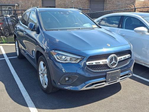 2023 Mercedes-Benz GLA 250 4MATIC