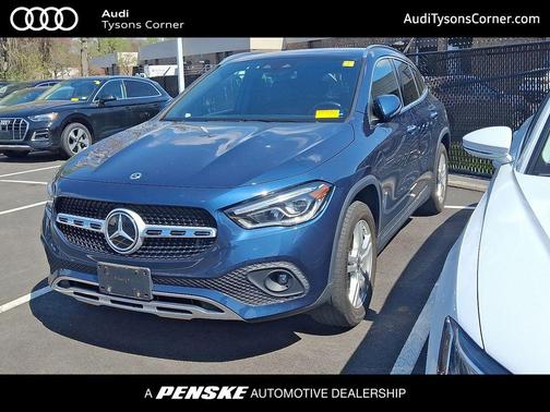 2023 Mercedes-Benz GLA 250 4MATIC