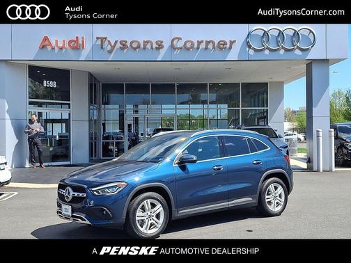 2023 Mercedes-Benz GLA 250 4MATIC