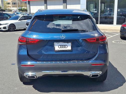 2023 Mercedes-Benz GLA 250 4MATIC