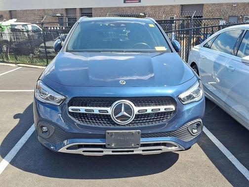 2023 Mercedes-Benz GLA 250 4MATIC