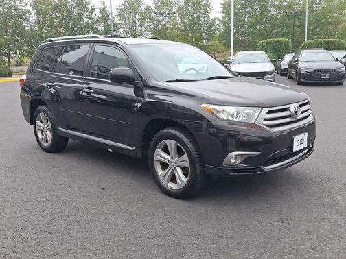2013 Toyota Highlander Limited