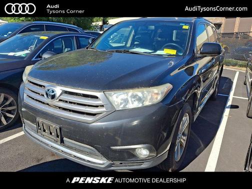 2013 Toyota Highlander Limited