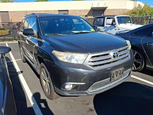 2013 Toyota Highlander Limited