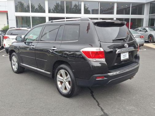 2013 Toyota Highlander Limited