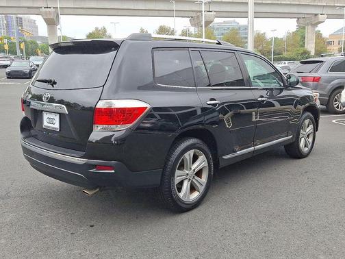 2013 Toyota Highlander Limited