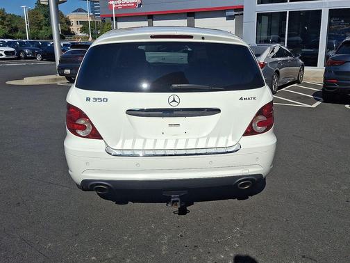 2008 Mercedes-Benz R-Class 4MATIC