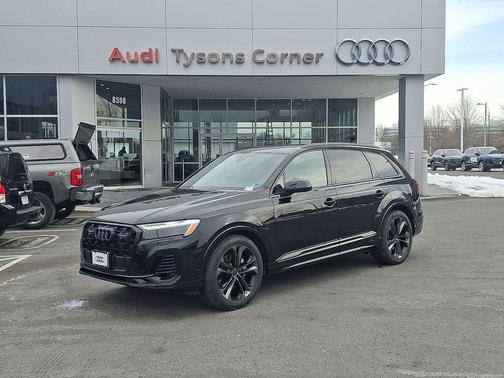 2026 Audi Q7 55 Premium Plus
