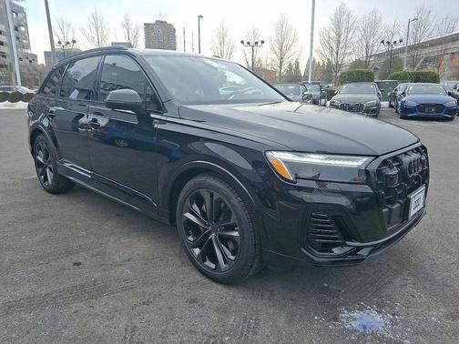 2026 Audi Q7 55 Premium Plus