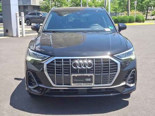 2024 Audi Q3 45 S line Premium Plus