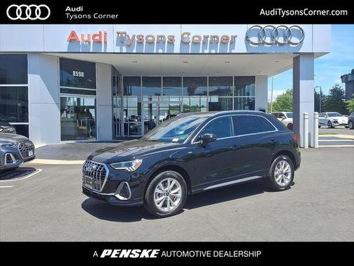 2024 Audi Q3 45 S line Premium Plus