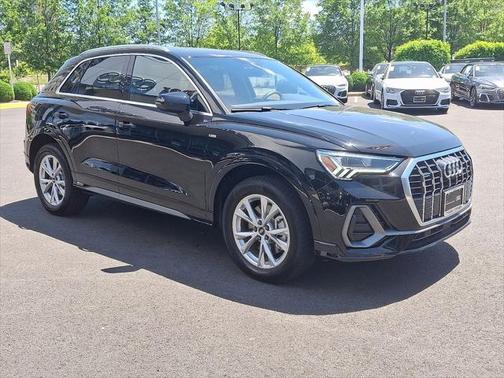2024 Audi Q3 45 S line Premium Plus