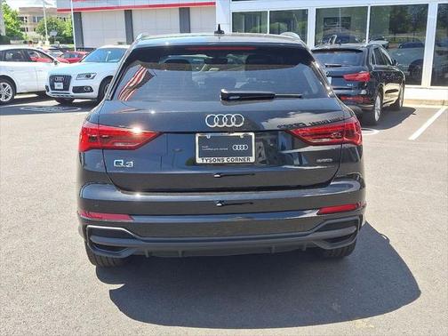 2024 Audi Q3 45 S line Premium Plus
