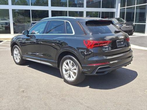 2024 Audi Q3 45 S line Premium Plus