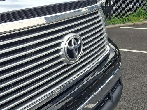 Magnetic Gray Metallic 2013 Toyota Tundra Platinum