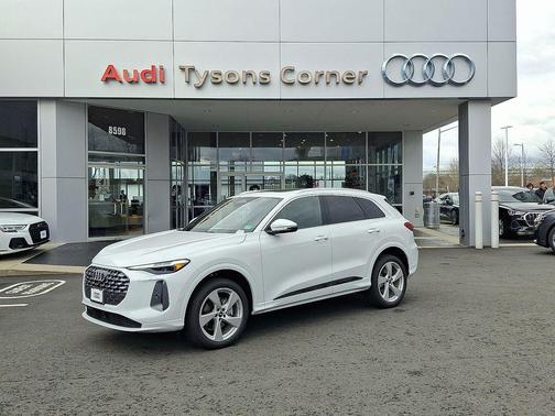 2025 Audi Q5 Premium Plus TFSI quattro S tronic