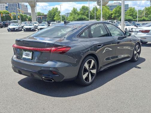 Daytona Gray Pearl Effect 2026 Audi A5 Premium Plus TFSI quattro S tronic