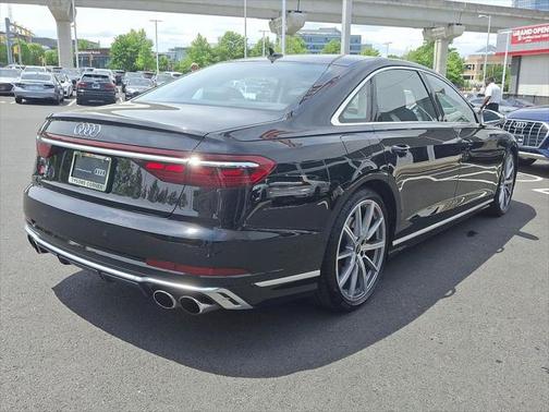 2022 Audi S8 4.0T