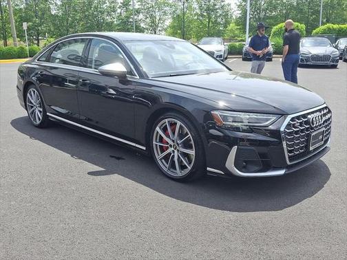 2022 Audi S8 4.0T