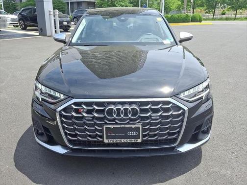 2022 Audi S8 4.0T