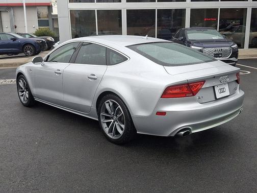 2012 Audi A7 Premium