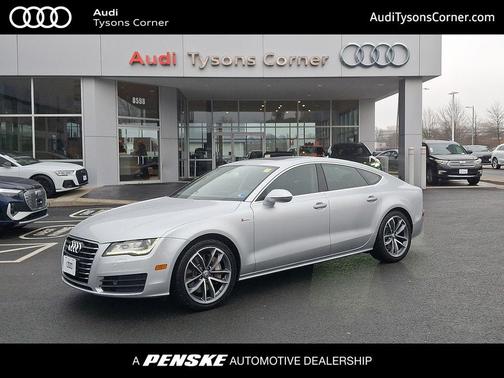2012 Audi A7 Premium
