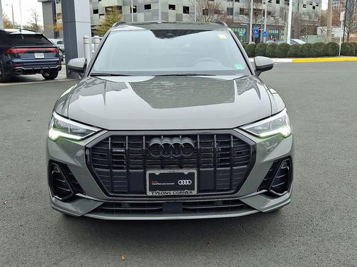2024 Audi Q3 45 S line Premium Plus