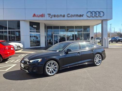 2025 Audi A5 Sportback 45 S Line Premium