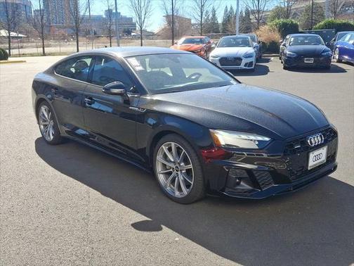 2025 Audi A5 Sportback 45 S Line Premium