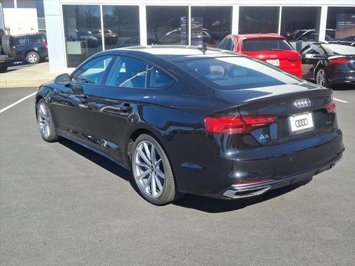 2025 Audi A5 Sportback 45 S Line Premium