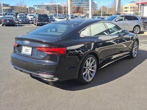 2025 Audi A5 Sportback 45 S Line Premium