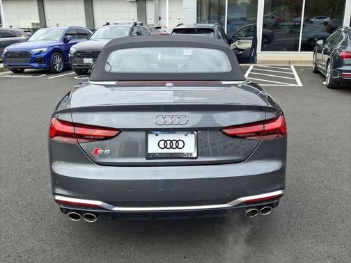 2024 Audi S5 3.0T Premium Plus