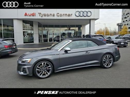 2024 Audi S5 3.0T Premium Plus