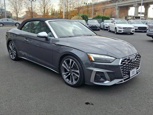 2024 Audi S5 3.0T Premium Plus