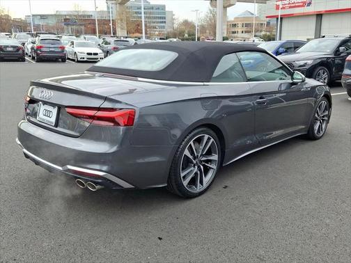 2024 Audi S5 3.0T Premium Plus