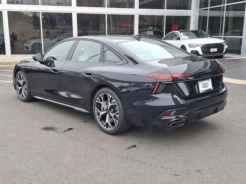 2026 Audi A6 Prestige quattro S tronic