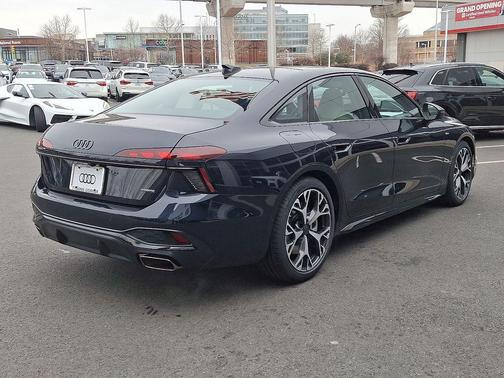 2026 Audi A6 Prestige quattro S tronic